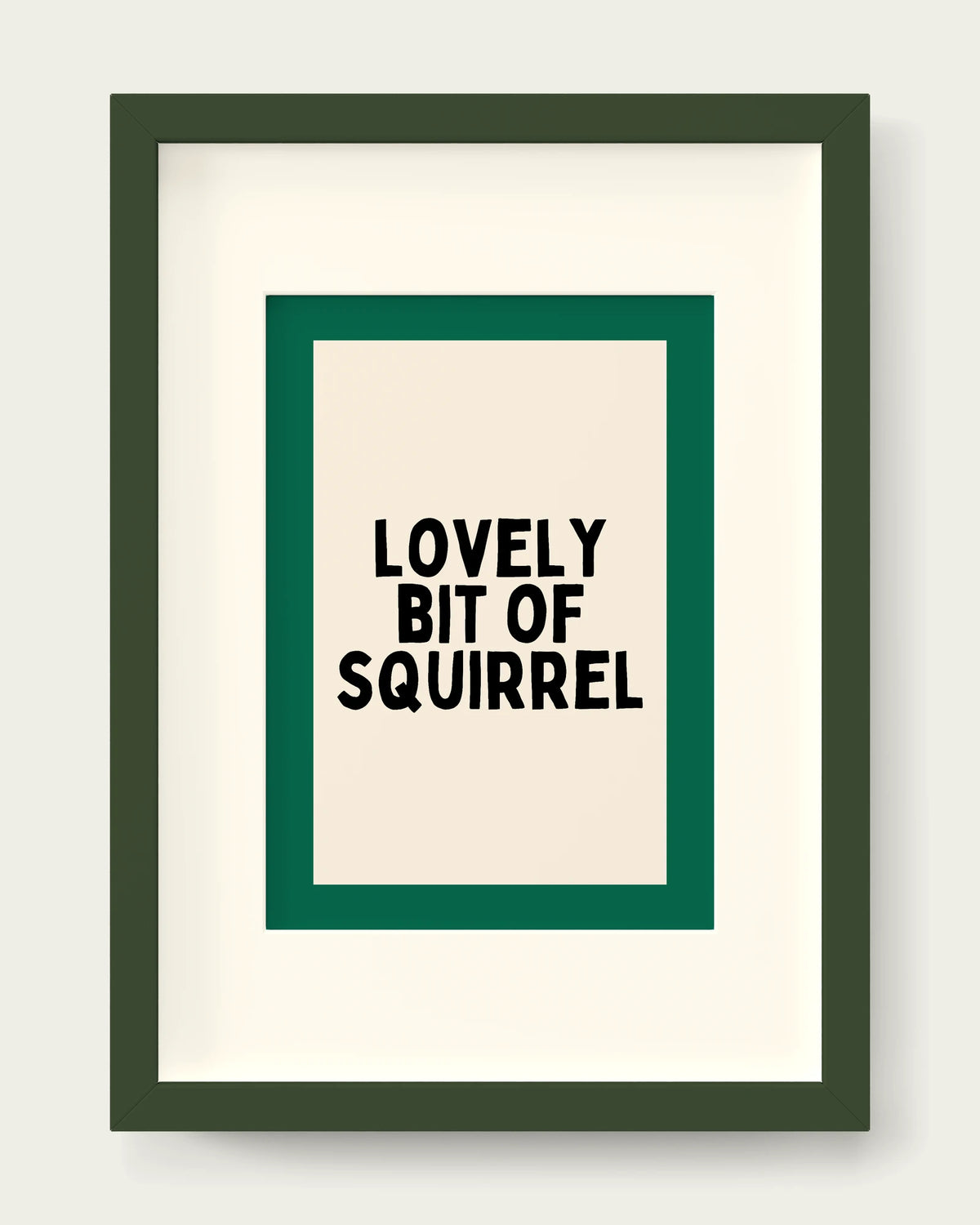 Pine/Dark Green+mount