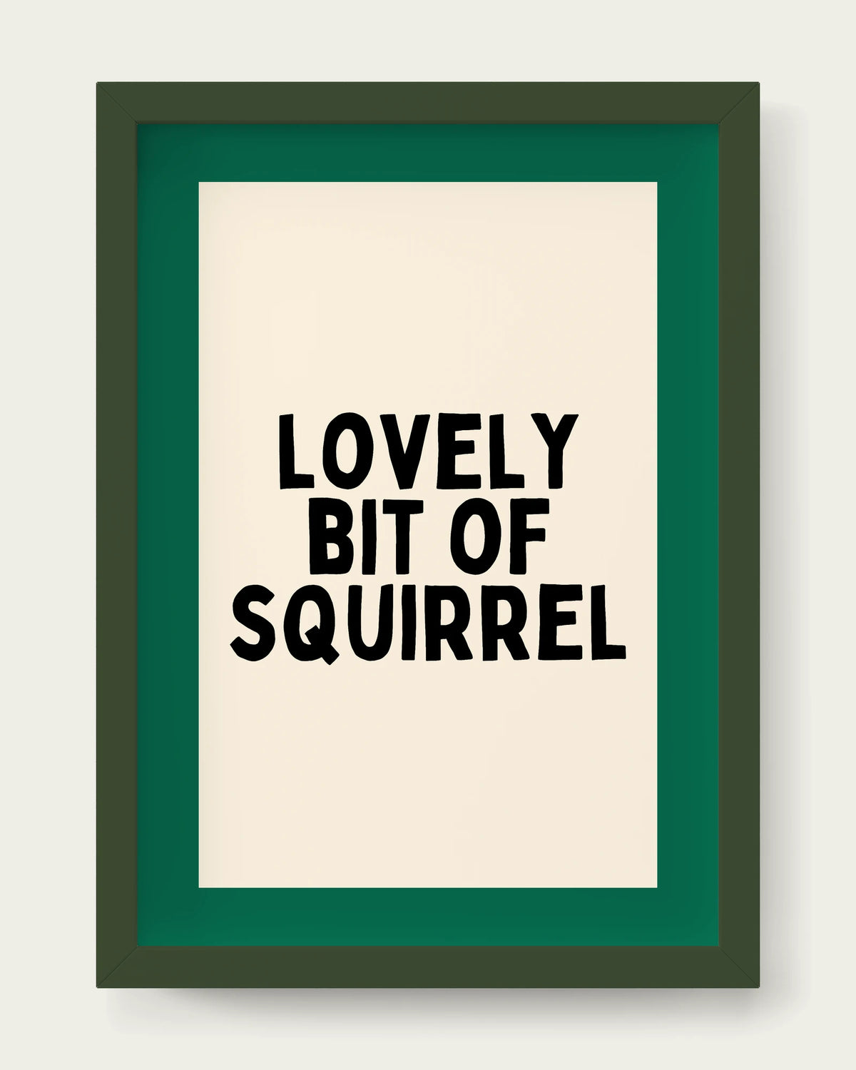 Pine/Dark Green