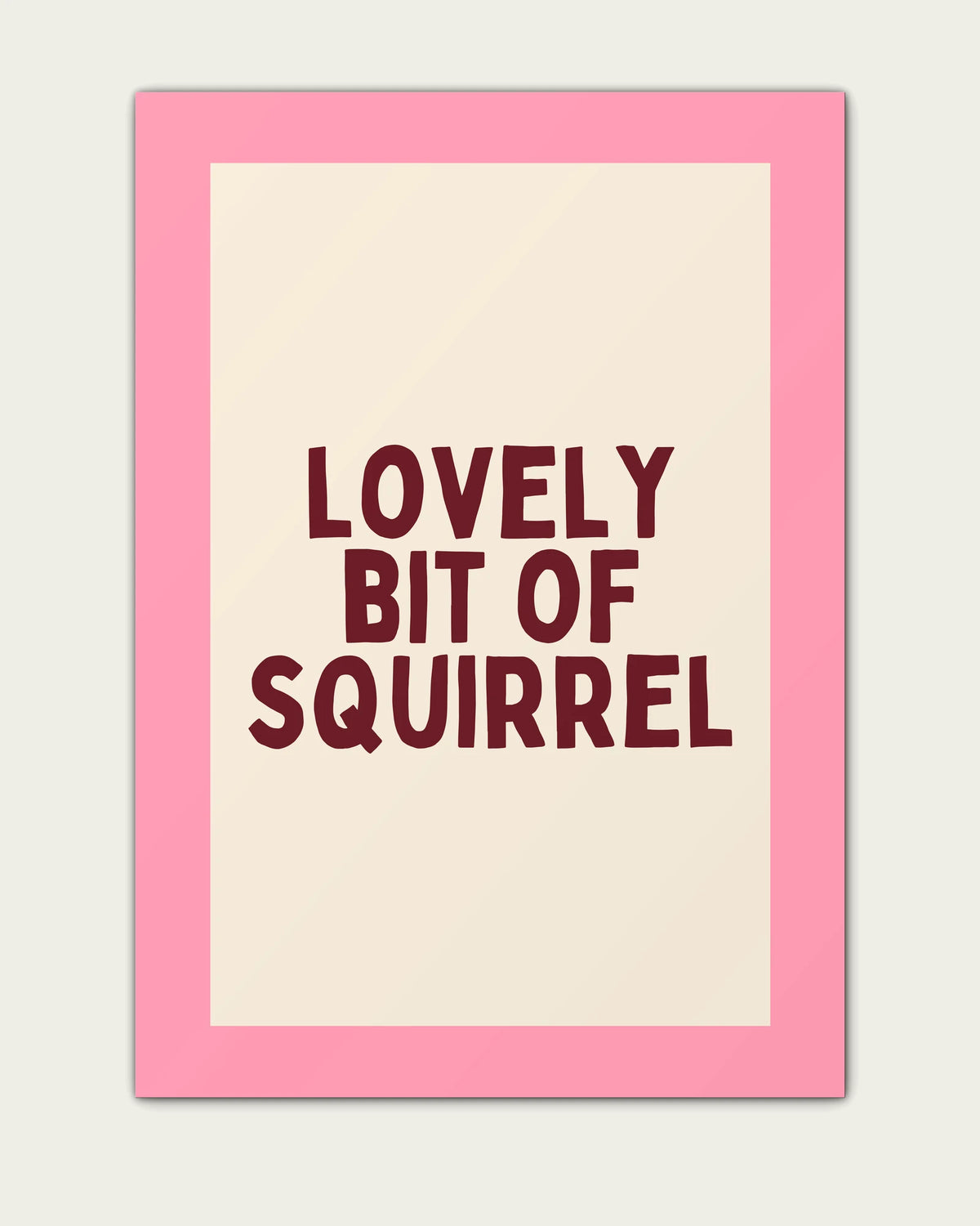 Plum-&-Blush-Pink/Unframed