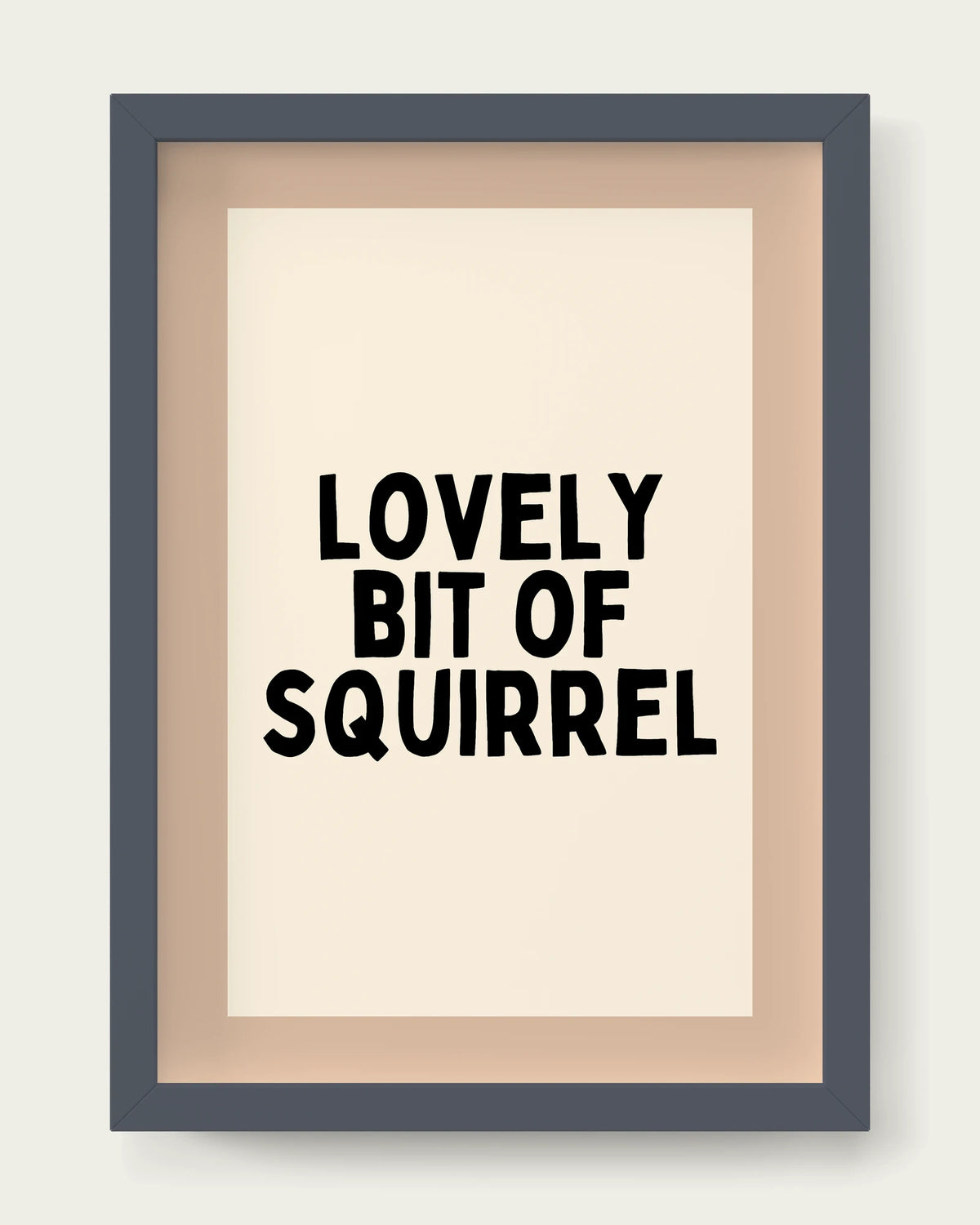 Toast/Dark Grey