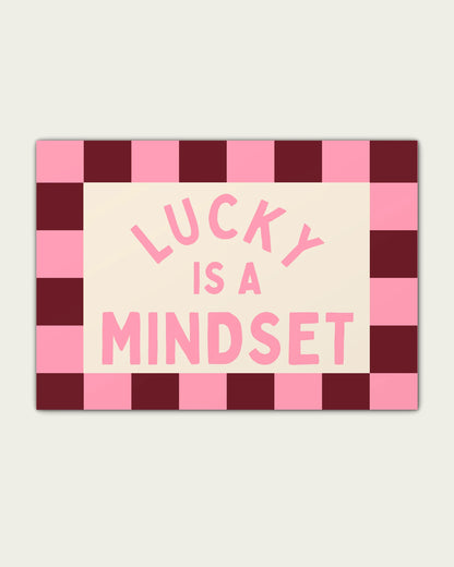 Blush-Pink-&-Plum/Unframed