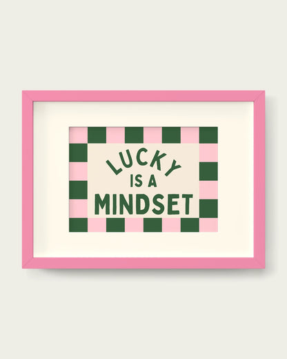 Hunter-Green-&-Milkshake/Pink+mount