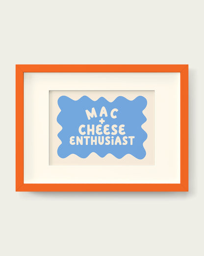 Blueberry/Orange+mount