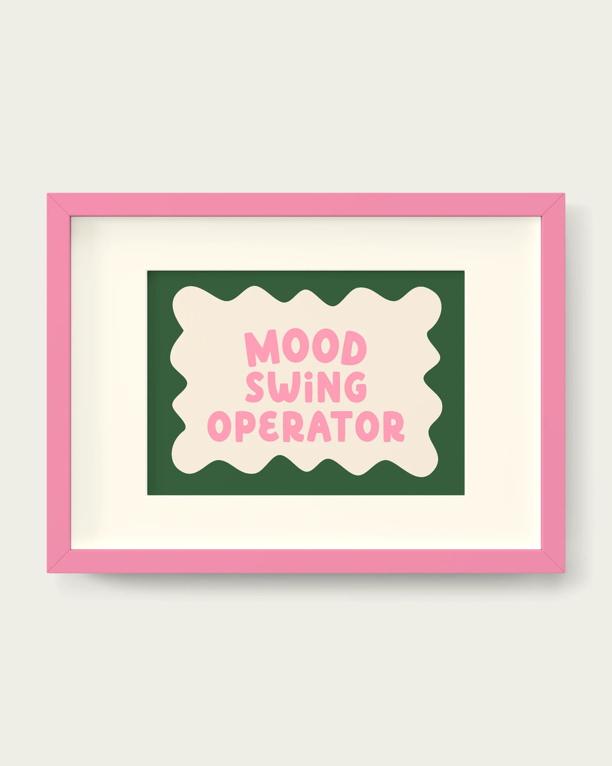 Blush-Pink-&-Hunter-Green/Pink+mount