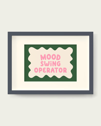 Blush-Pink-&-Hunter-Green/Dark Grey+mount