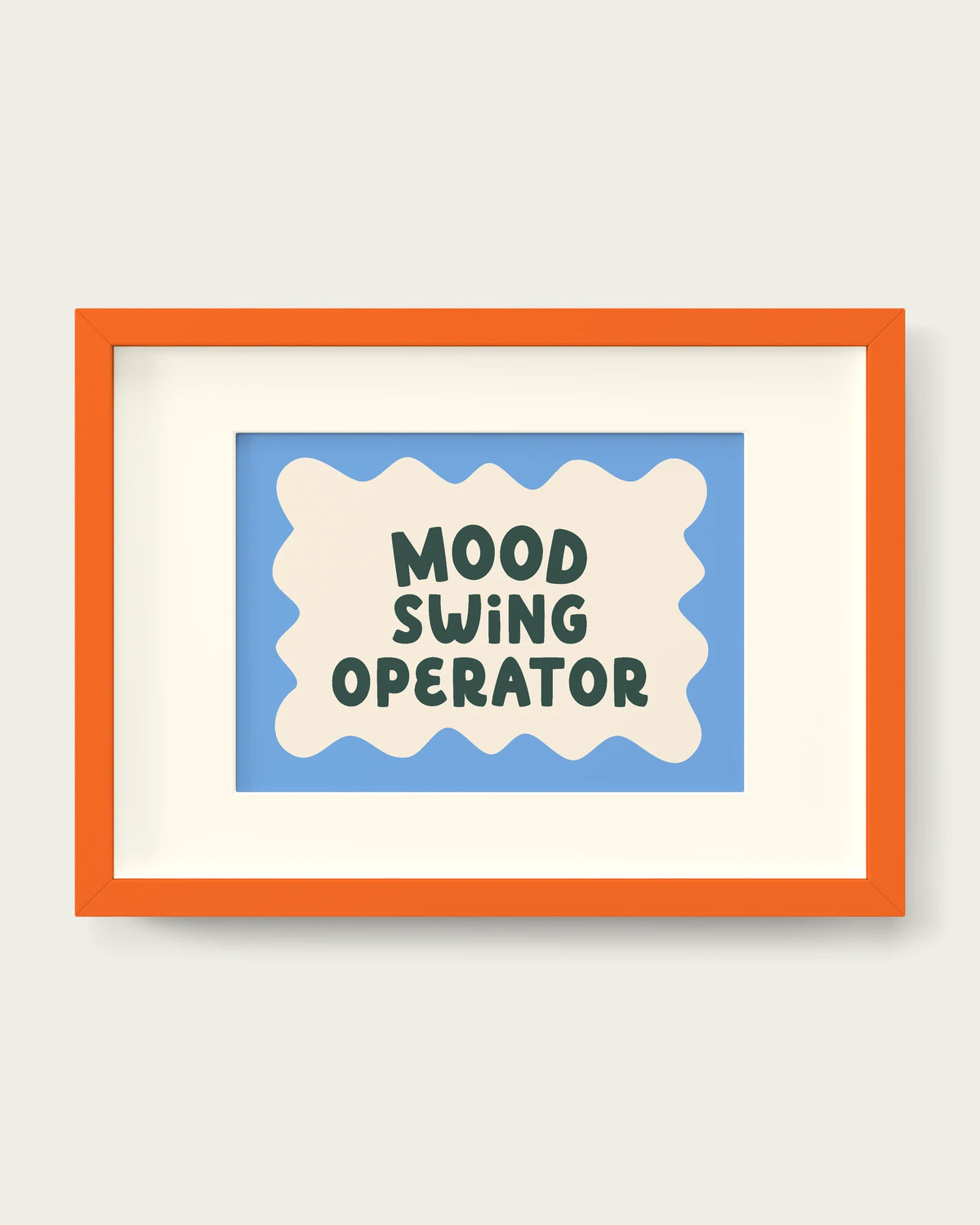 Forest-Green-&-Blueberry/Orange+mount