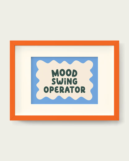 Forest-Green-&-Blueberry/Orange+mount