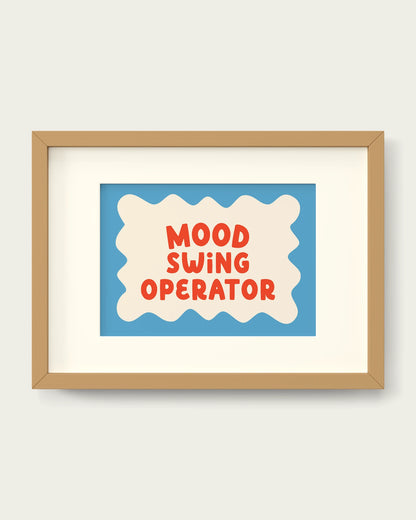 Lobster-&-Denim/Oak+mount