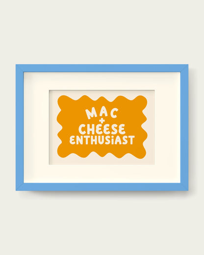 Mustard/Sky Blue+mount