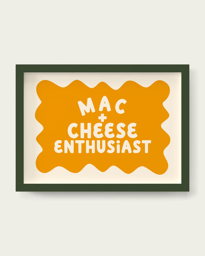 Mustard/Dark Green