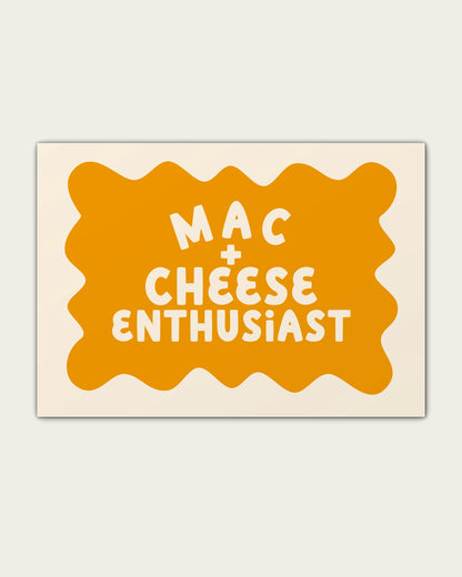 Mustard/Unframed
