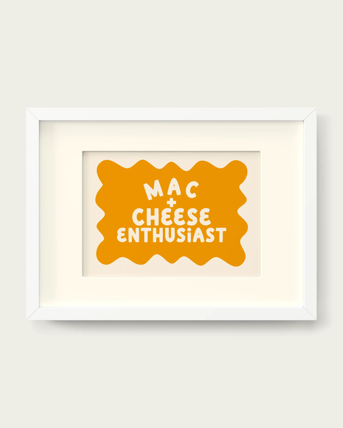 Mustard/White+mount