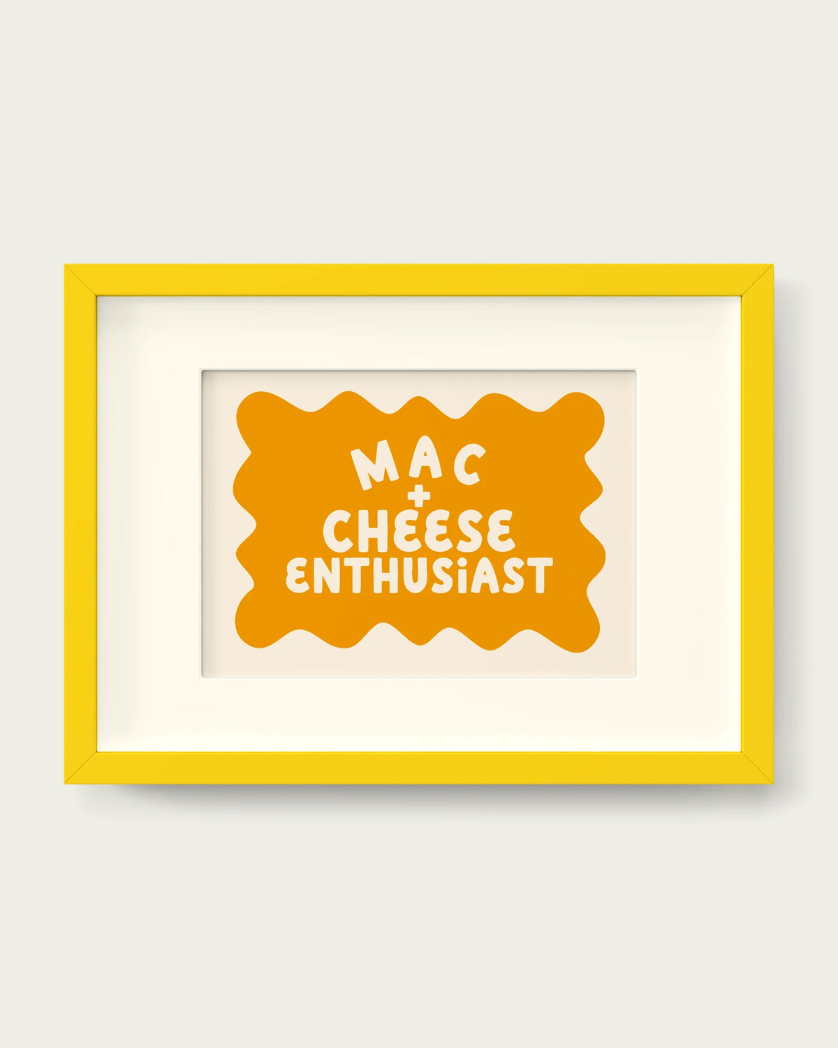 Mustard/Yellow+mount