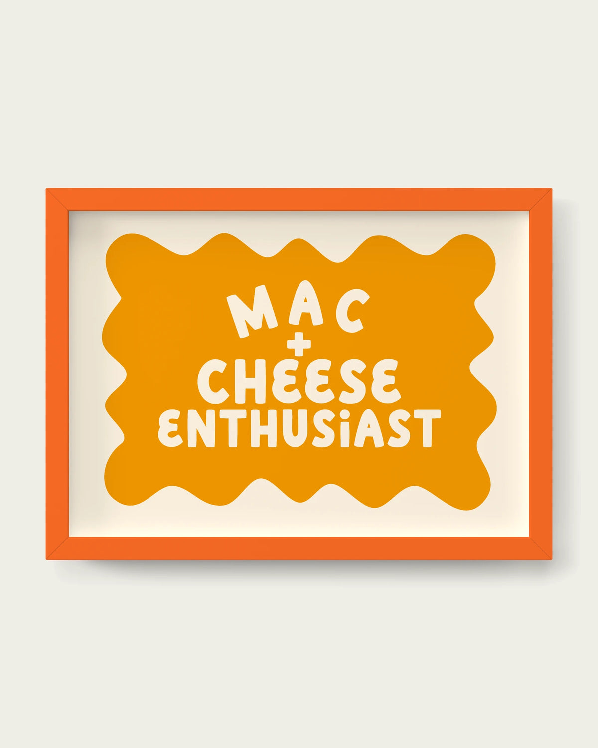 Mustard/Orange