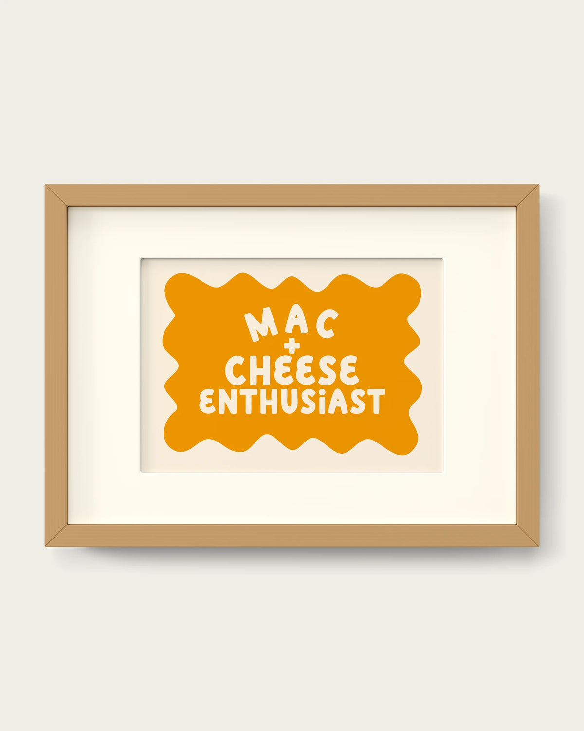 Mustard/Oak+mount