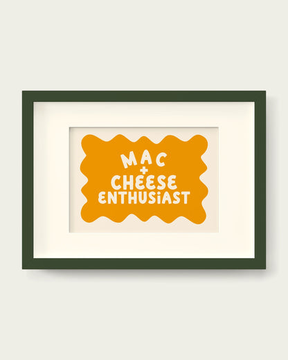 Mustard/Dark Green+mount