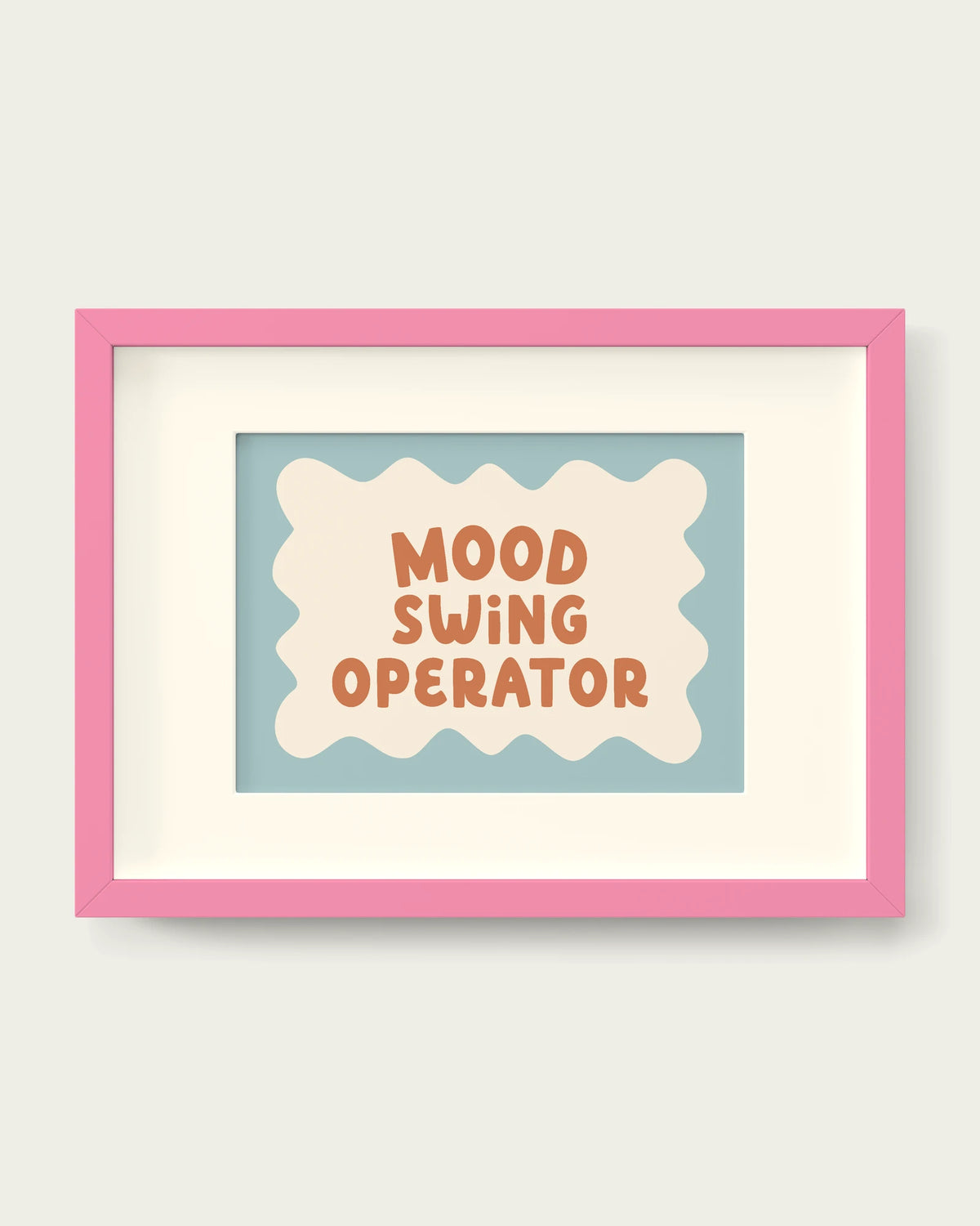 Rust-&-Seafoam/Pink+mount