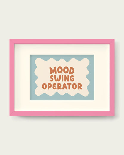 Rust-&-Seafoam/Pink+mount