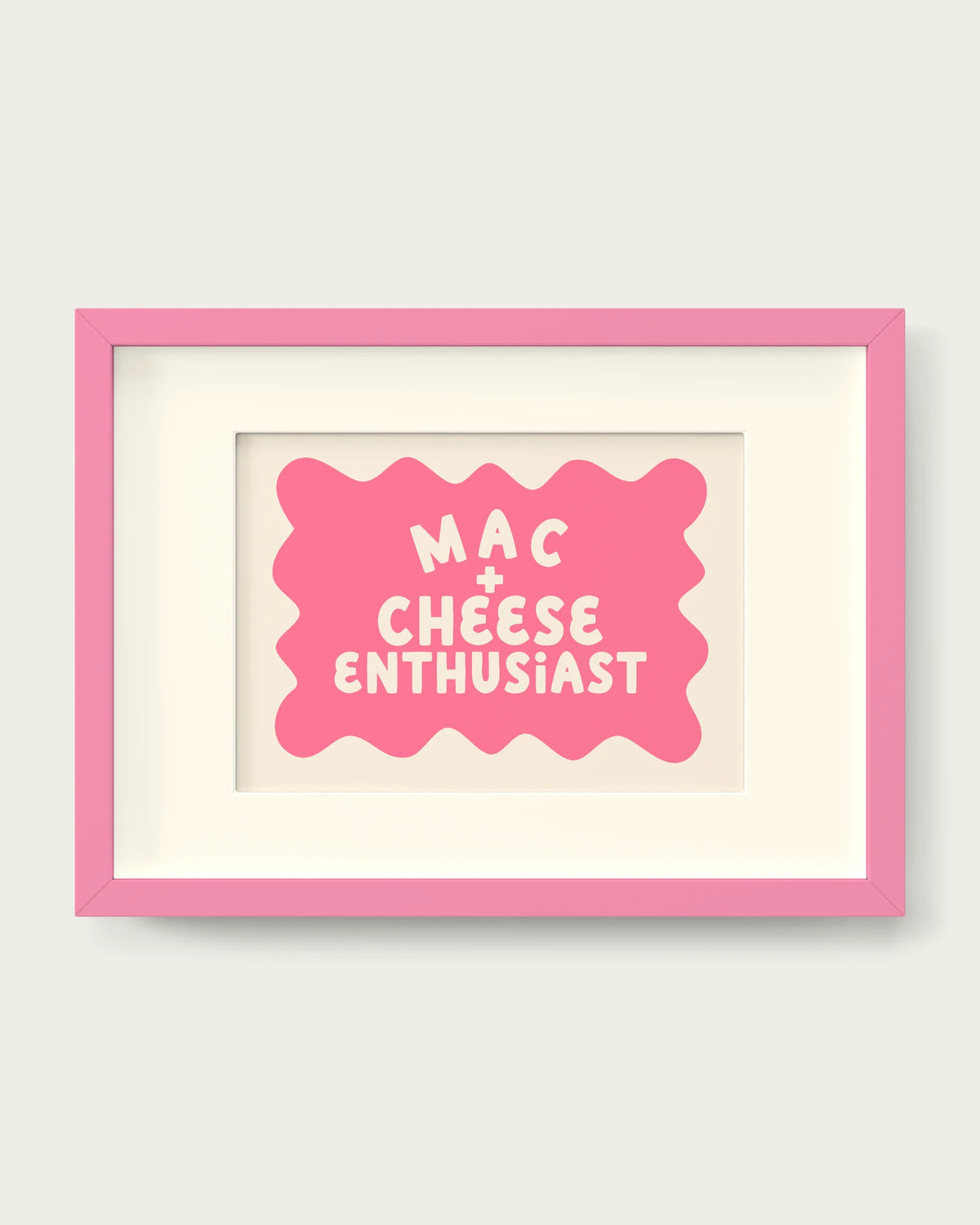 Watermelon/Pink+mount