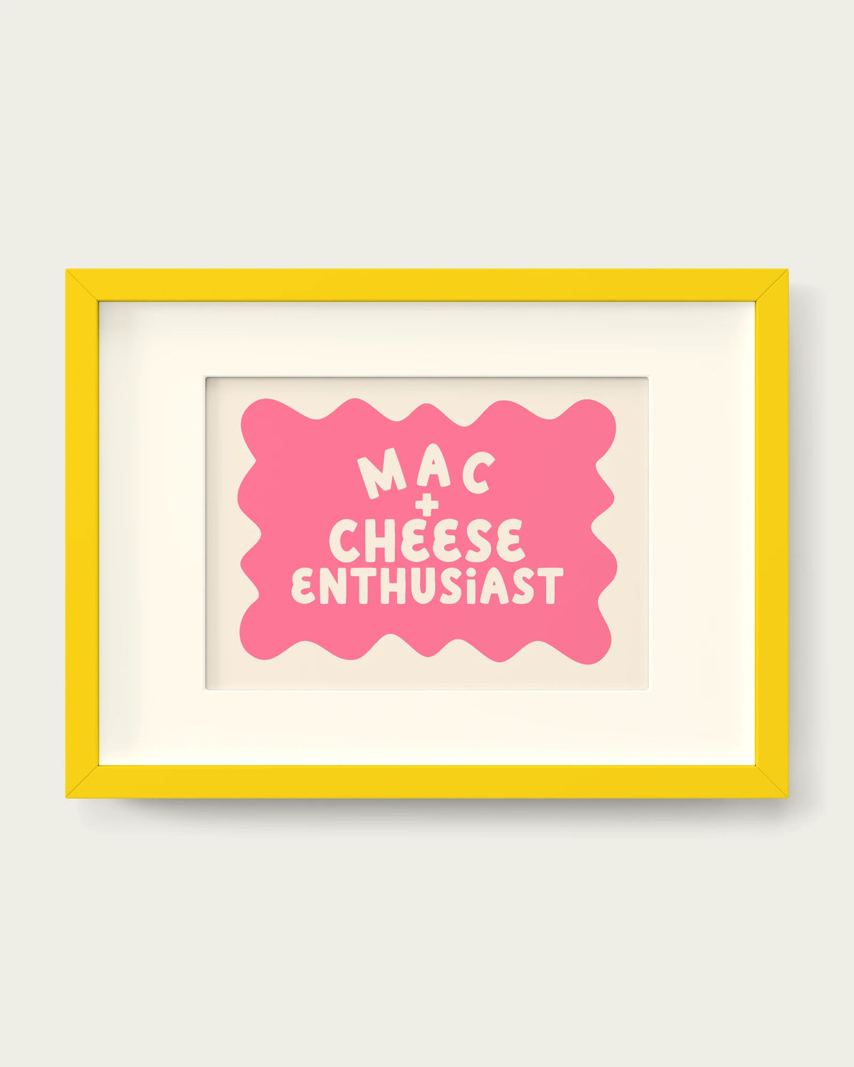 Watermelon/Yellow+mount