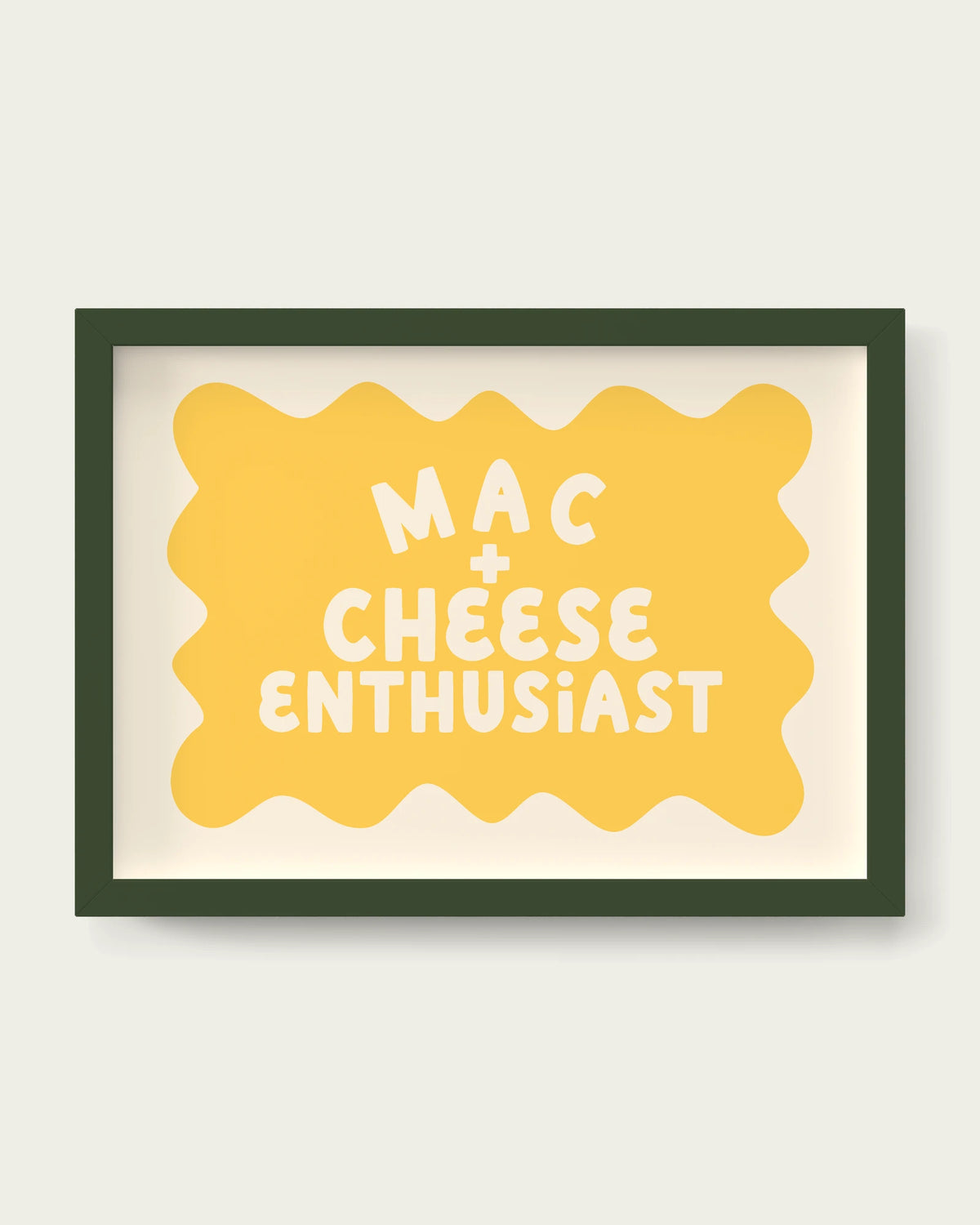 Yellow/Dark Green