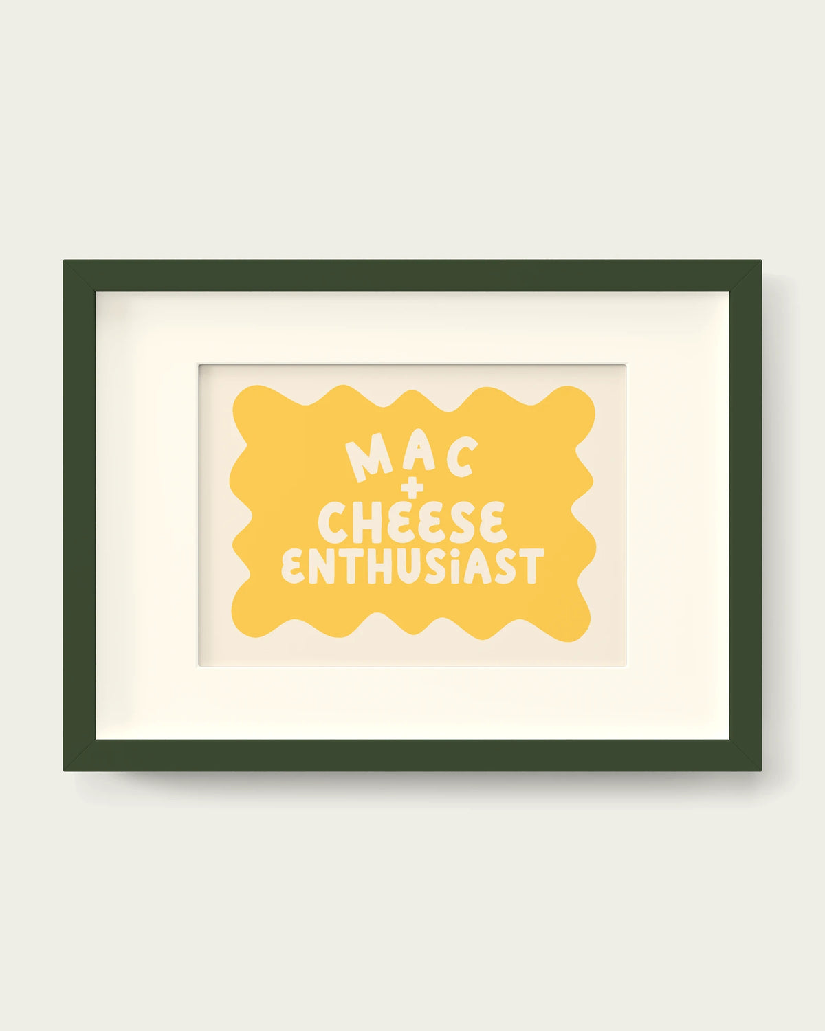 Yellow/Dark Green+mount
