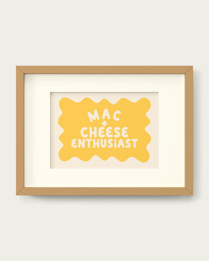 Yellow/Oak+mount