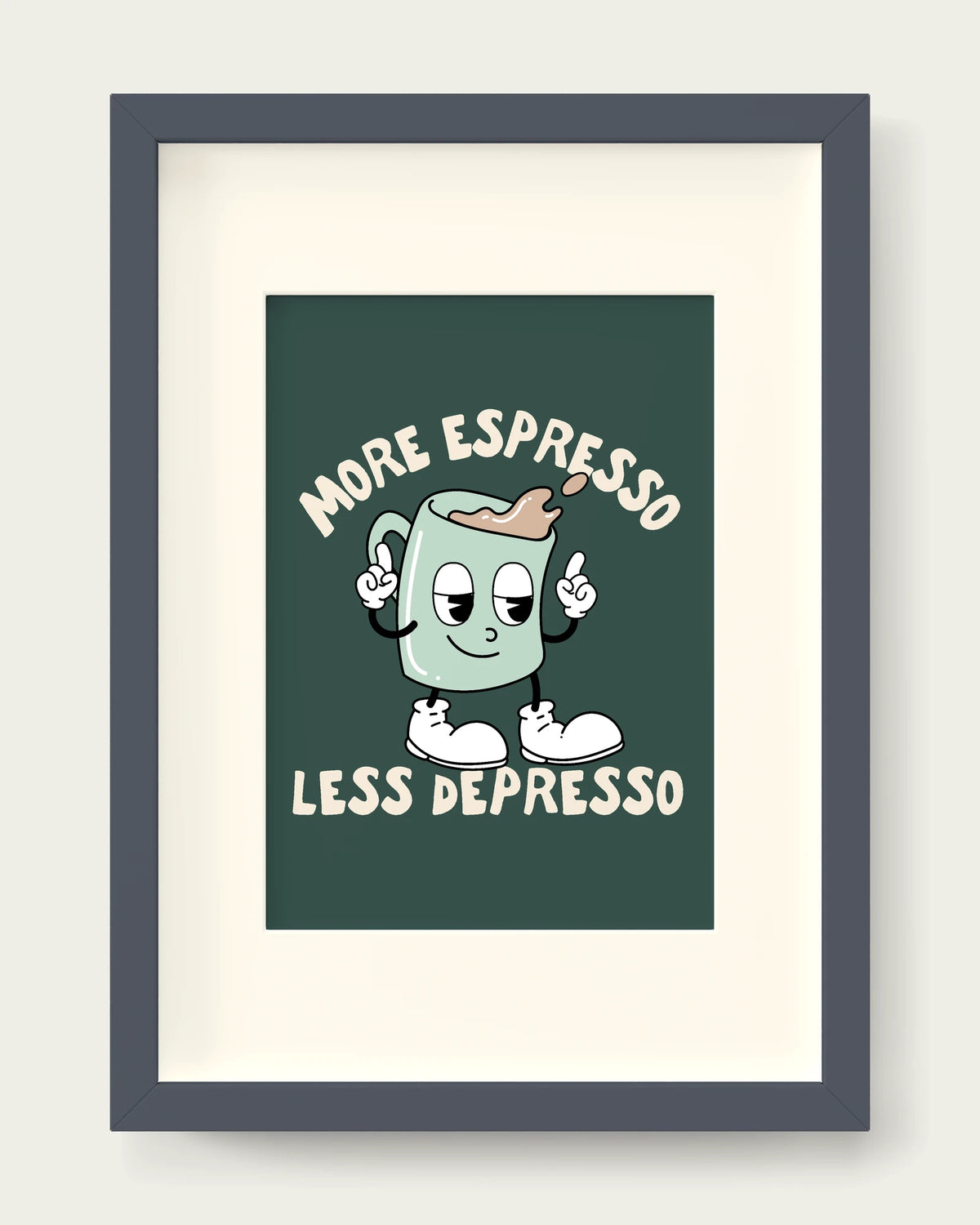 Forest-Green/Dark Grey+mount