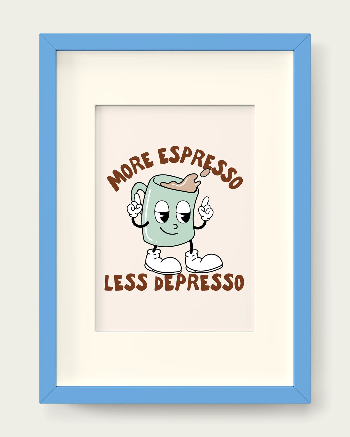 Pecan-&-Peppermint/Sky Blue+mount