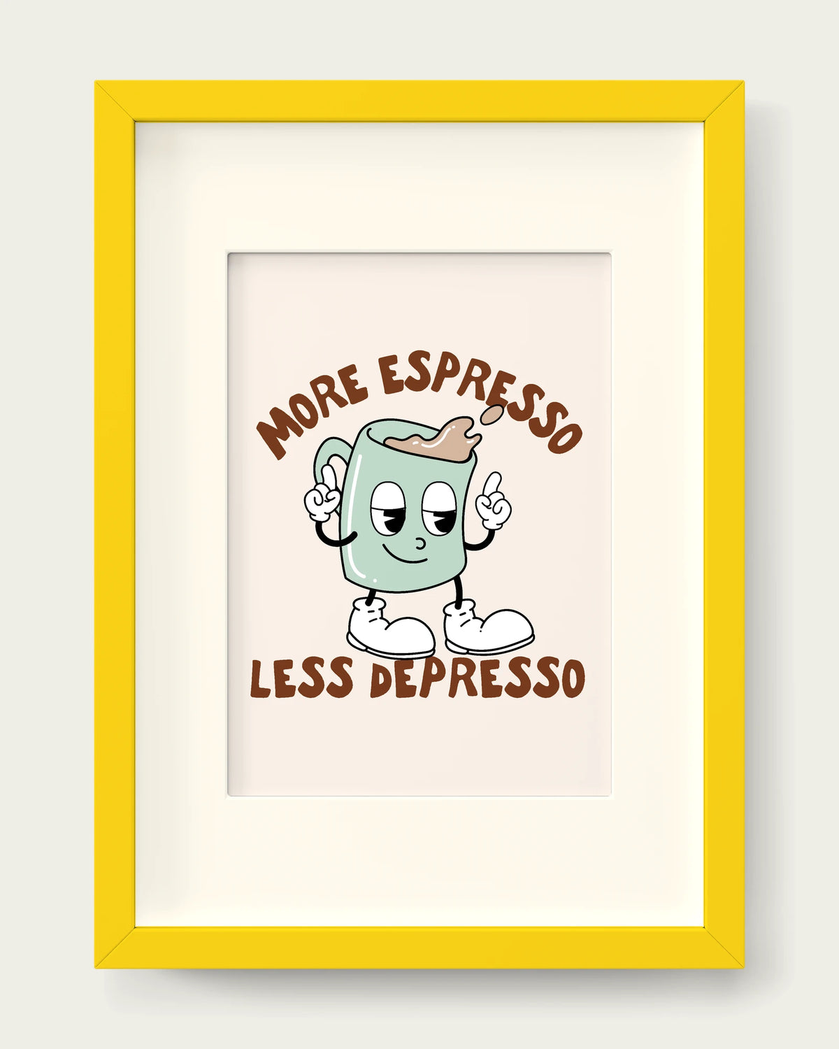 Pecan-&-Peppermint/Yellow+mount