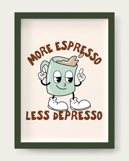 Pecan-&-Peppermint/Dark Green