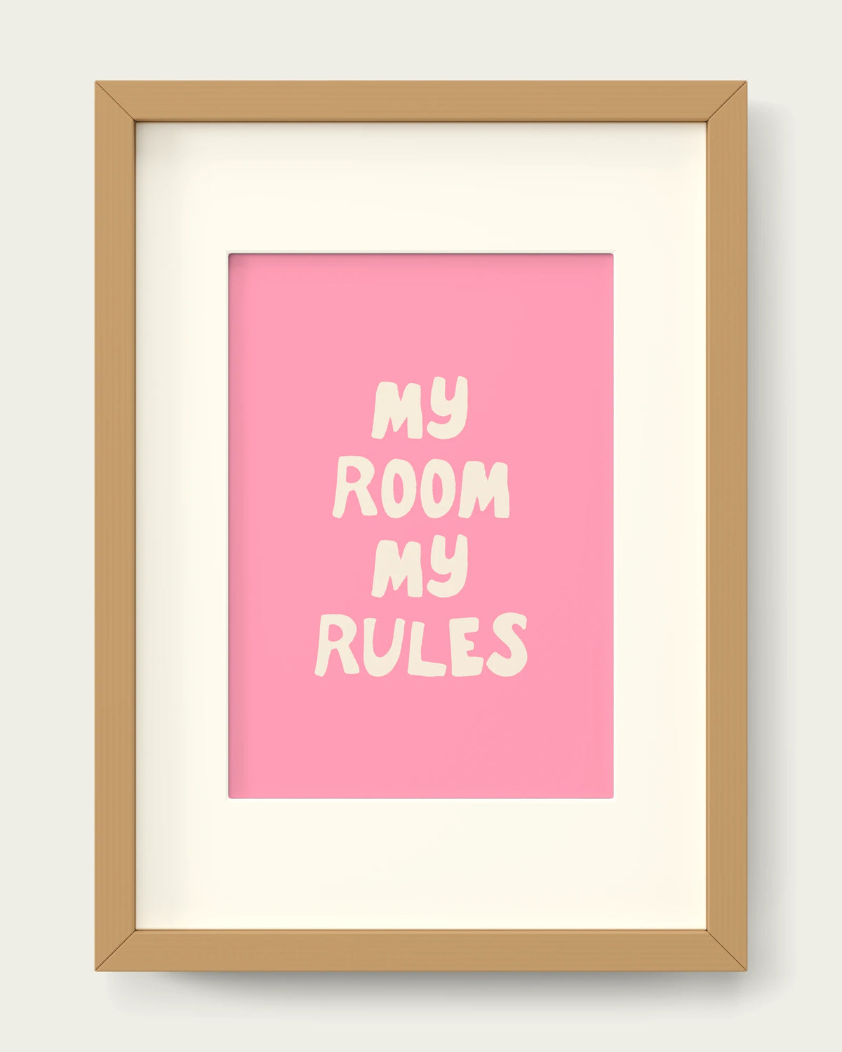 Blush-Pink/Oak+mount