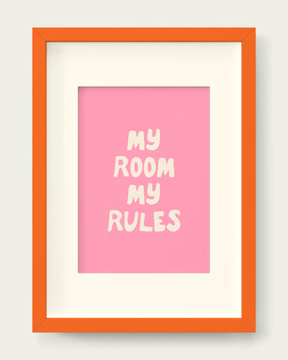 Blush-Pink/Orange+mount