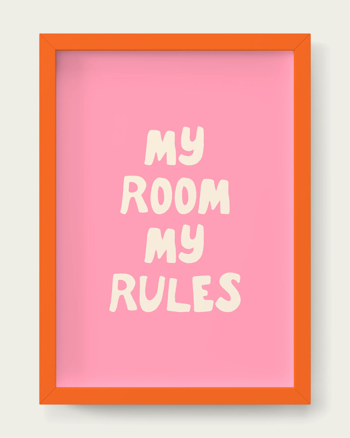 Blush-Pink/Orange