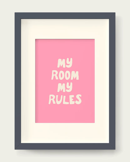 Blush-Pink/Dark Grey+mount