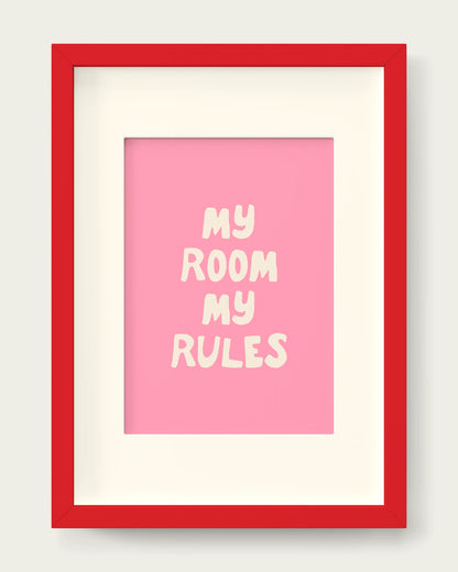 Blush-Pink/Red+mount
