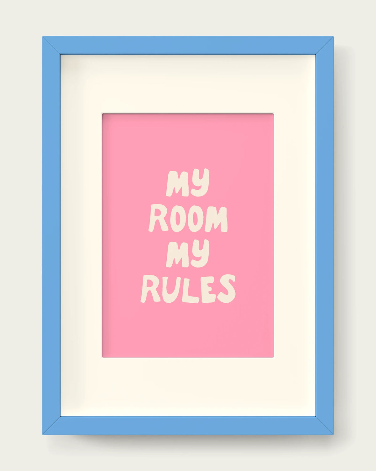 Blush-Pink/Sky Blue+mount