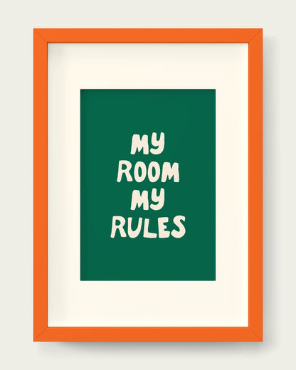 Pine/Orange+mount