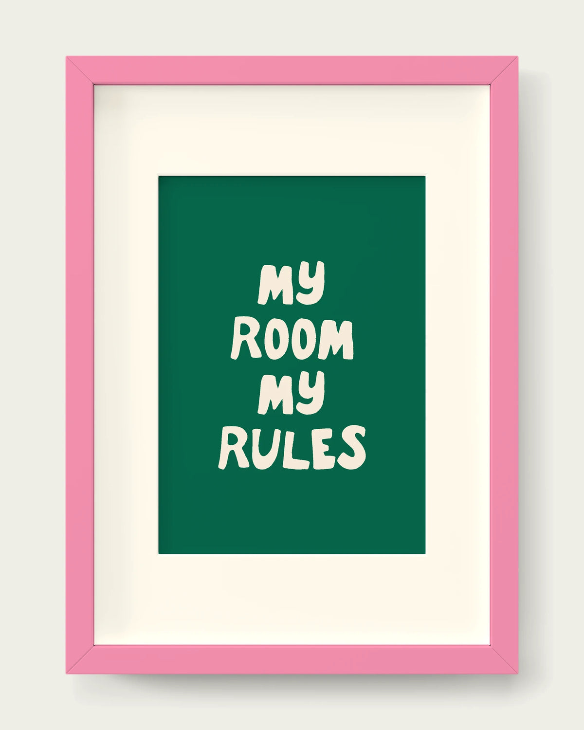 Pine/Pink+mount