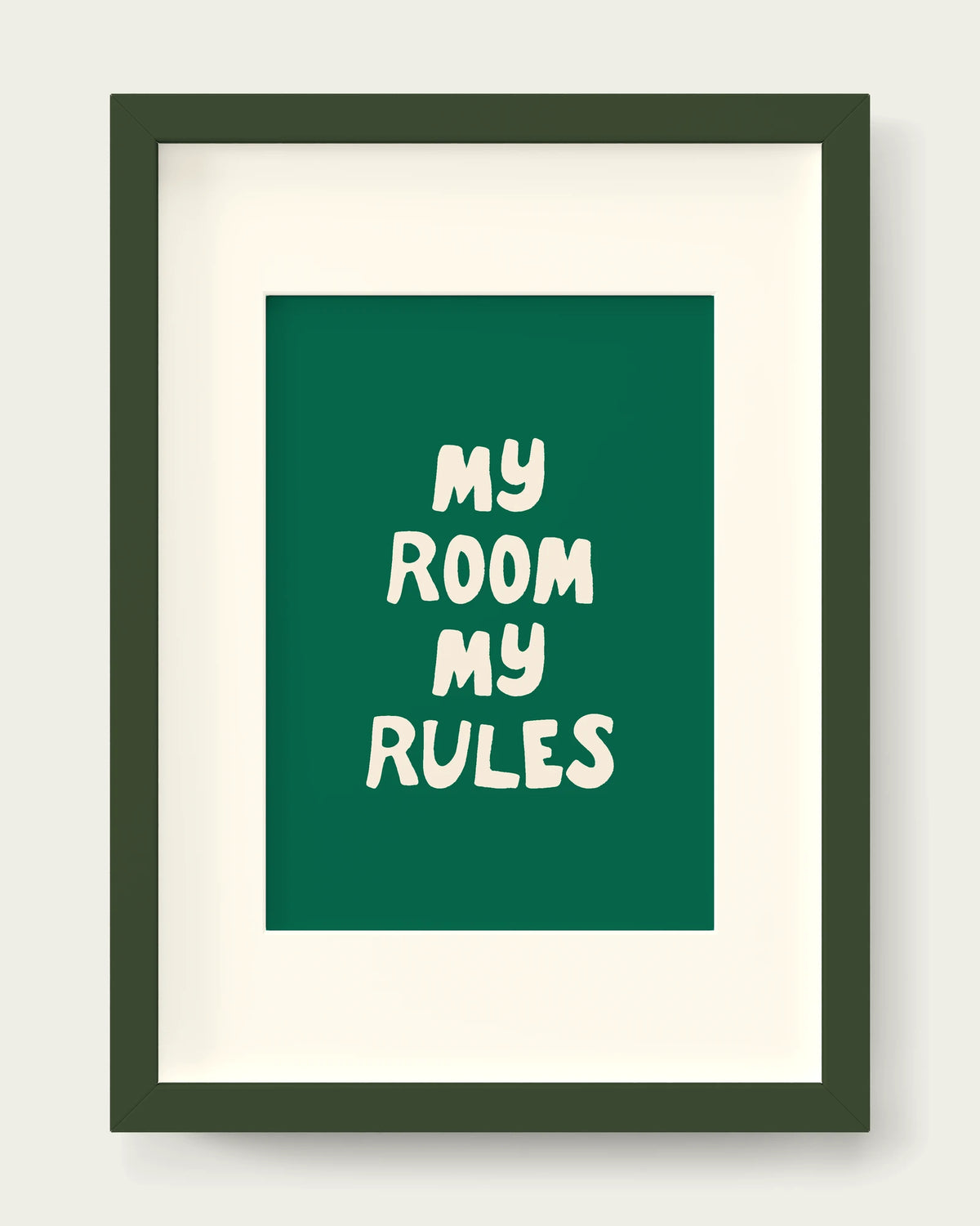 Pine/Dark Green+mount