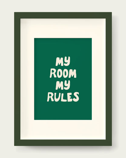 Pine/Dark Green+mount