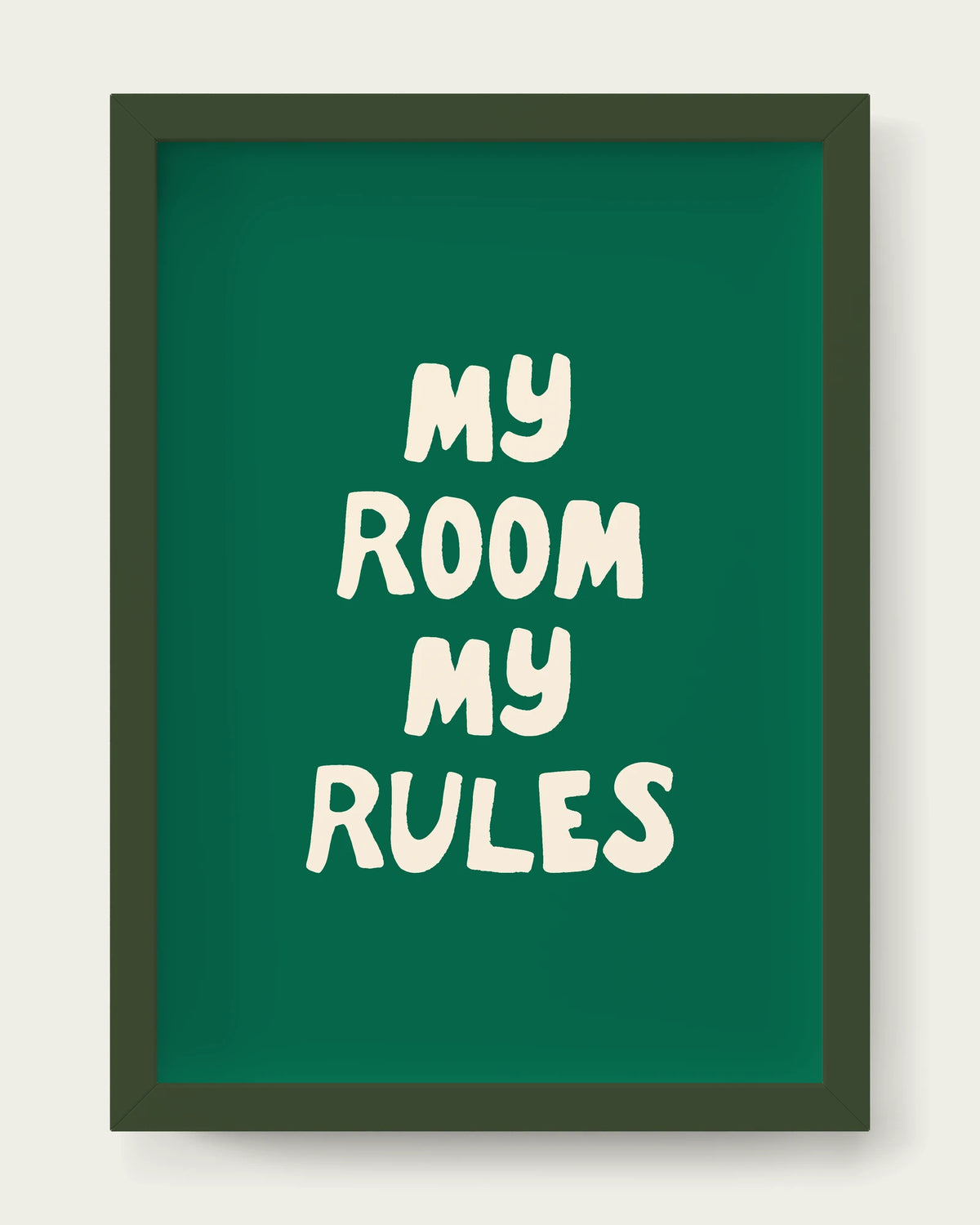 Pine/Dark Green