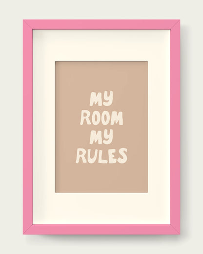 Toast/Pink+mount
