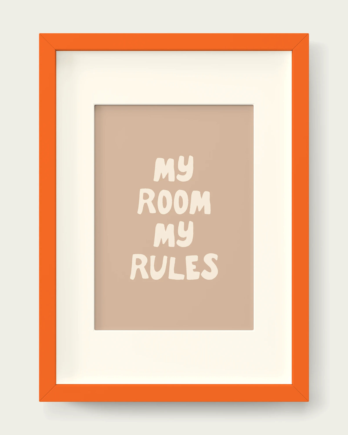 Toast/Orange+mount
