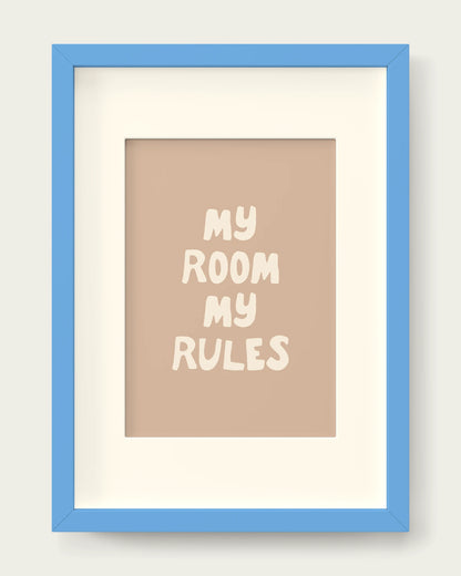 Toast/Sky Blue+mount