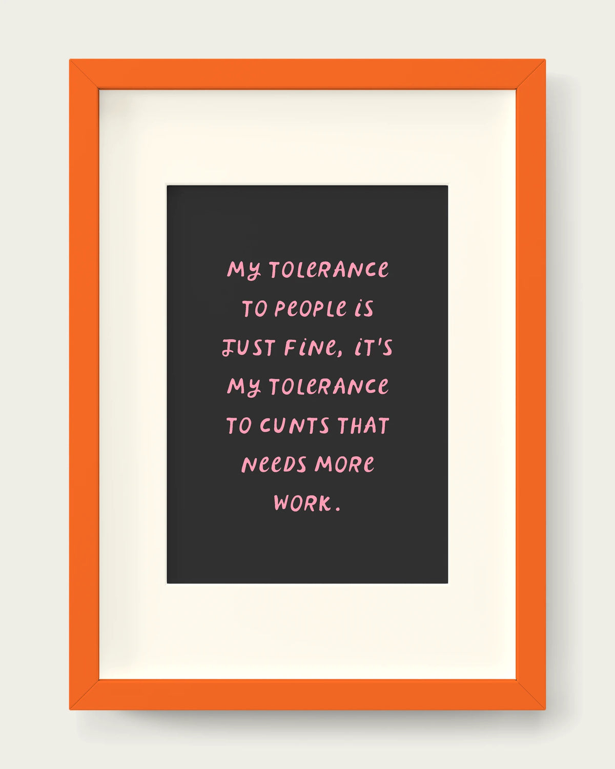 Blush-Pink-&-Charcoal/Orange+mount