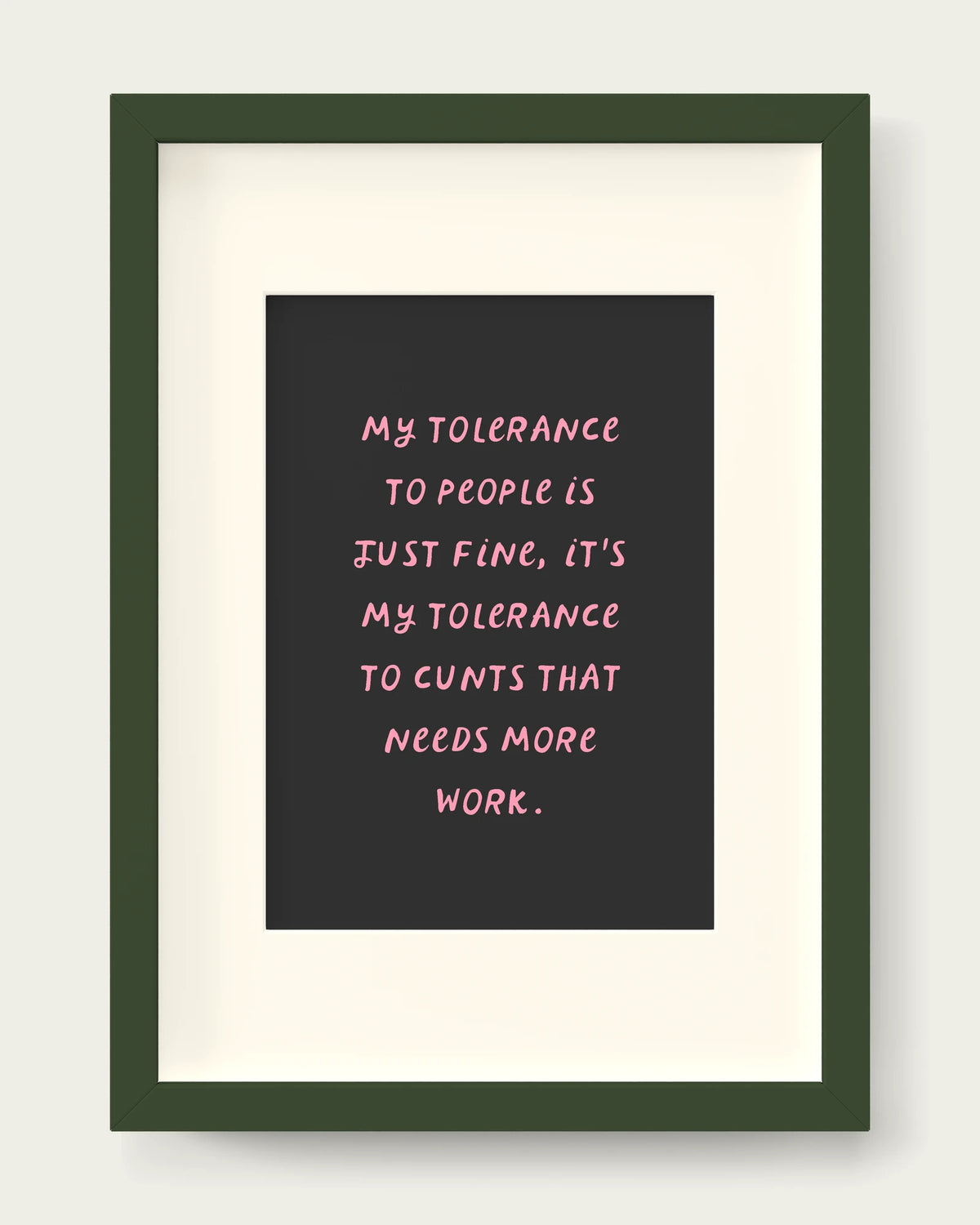 Blush-Pink-&-Charcoal/Dark Green+mount
