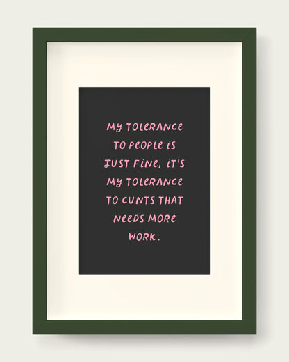 Blush-Pink-&-Charcoal/Dark Green+mount