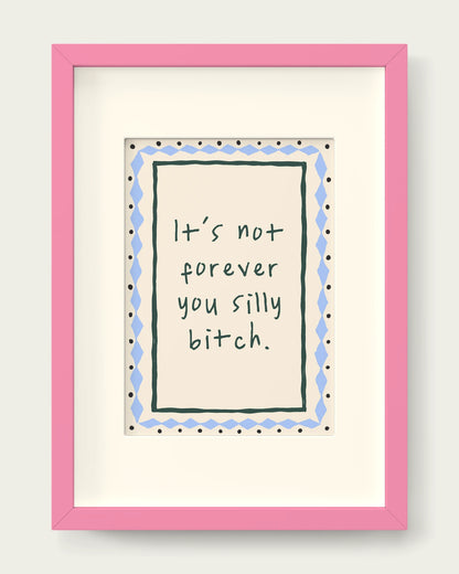Cornflower/Pink+mount