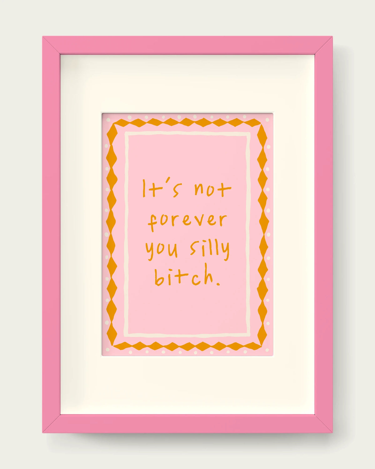 Milkshake-&-Mustard/Pink+mount